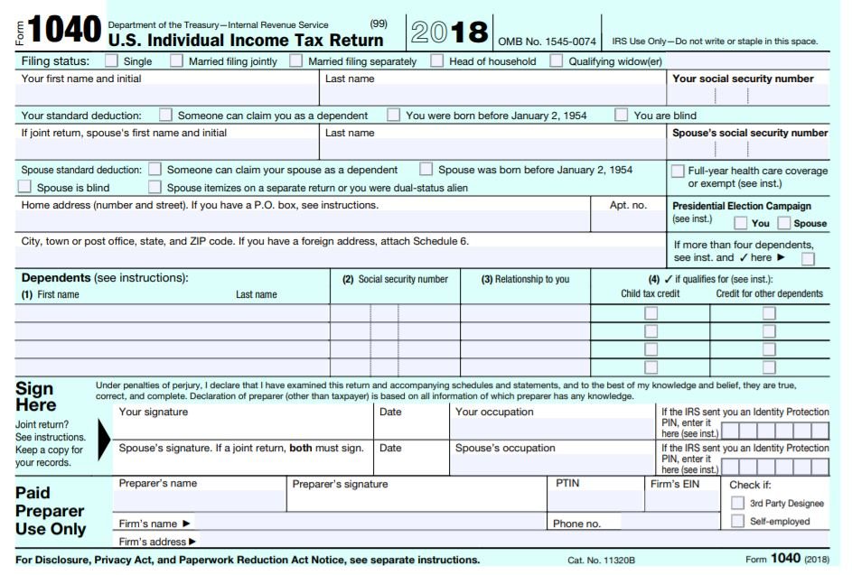 New IRS Regulations & Guidance for the Section 199A Deduction C